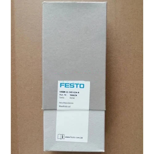 Festo VABM-L1-14S-G14-8 566624 Solenoid Valve One VABML114SG148