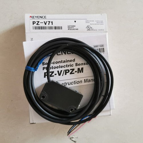 Keyence PZ-V71 Photoelectric Sensor PZV71 1PC Free Shipping