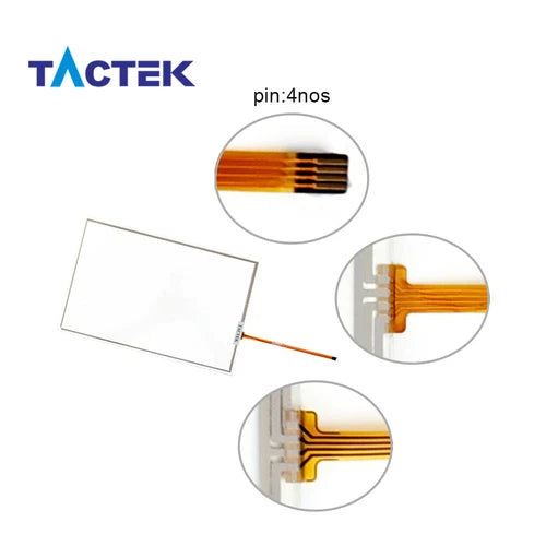 for 6AV2124-0MC01-0AX0 TP1200 + Overlay 6AV2 124-0MC01-0AX0 Touch Screen Panel