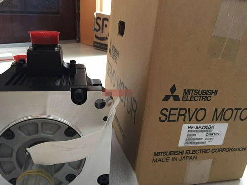 Mitsubishi HF-SP202BK Servo Motor 1PC ping HFSP202BK