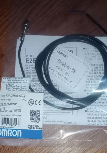 1PC Omron E2E-S05N03-WC-C2 Proximity Sensor Free Shipping