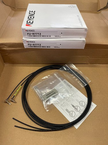 Keyence FU-R77TZ Fiber Optic Sensor FUR77TZ Free Shipping 1PC
