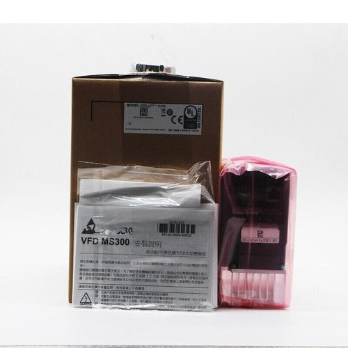 1PC Delta VFD2A8MS21ANSAA Frequency Converter ping