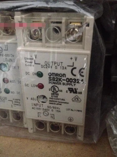 Omron S82K-00324 Switching Power Supply One S82K00324 Free Shipping