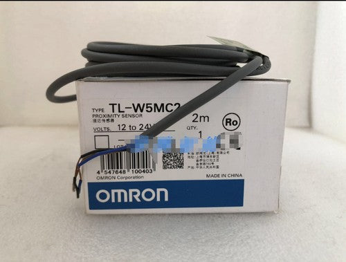 OMRON TL-W5MC2 Proximity Switch TLW5MC2 1PC Free Shipping