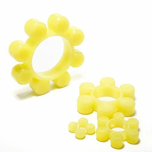 1PC MT 1 2 3 4 5 6 7 8 9 10 11 12 13 Coupler Urethane Flexible Coupling Element