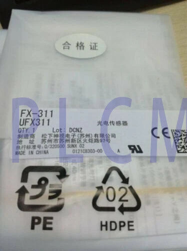 Panasonic SUNX FX-311 Photoelectric Sensor 1PC Free Shipping FX311 1PCS
