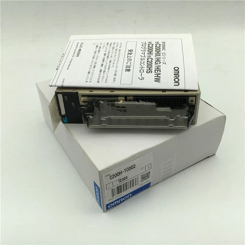 Omron C200H-TC002 Programmable Controller One C200HTC002 ping