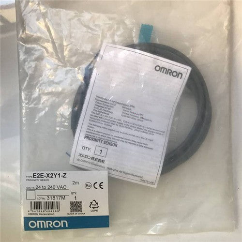 1PC Omron E2E-X2Y1-Z Proximity Sensor E2EX2Y1Z Free Shipping