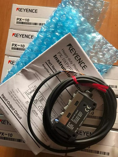 Keyence PX-10 Photoelectric Sensor PX10 1PC ping