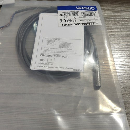 1PC Omron E2A-S08KS02-WP-C1 Proximity Switch Free Shipping