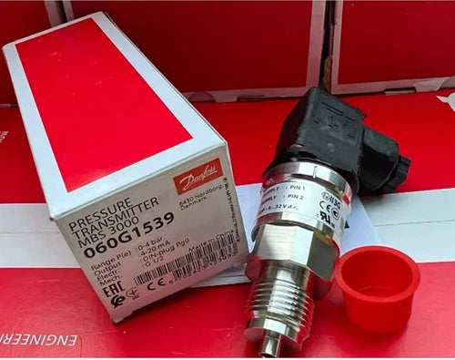 1PC DANFOSS MBS3000 060G1539 pressure transmitter ping