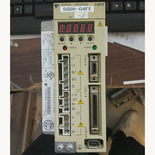 Yaskawa SGDH-04FE Servo Driver 1PC ping SGDH04FE
