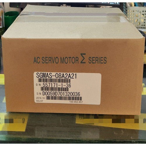 Yaskawa SGMAS-08A2A21 Servo Motor 1PC ping SGMAS08A2A21