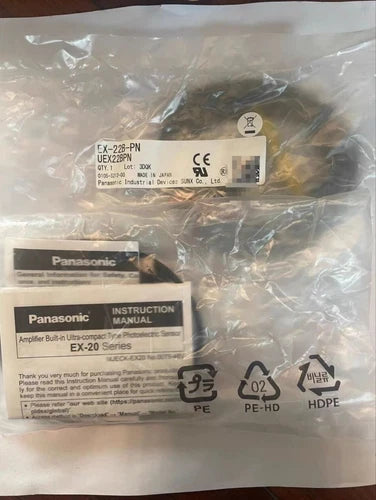 1PC Panasonic EX-22B-PN Photoelectric Sensor EX22BPN Free Shipping