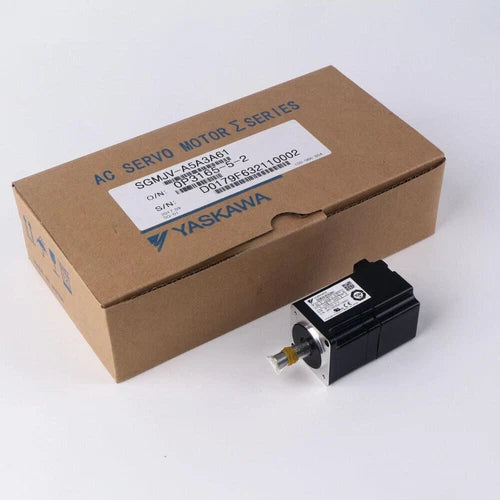 Yaskawa SGMJV-A5A3A61 Servo Motor 1PC ping SGMJVA5A3A61