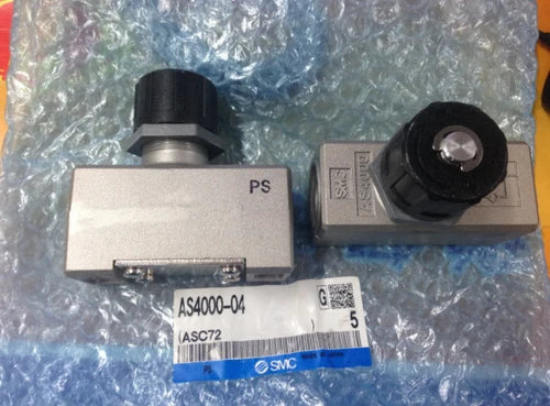 1PC SMC AS4000-04 AS400004 Regulating Valve Free Shipping