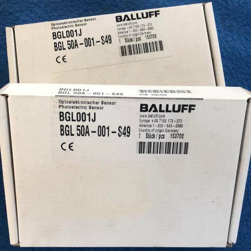 BALLUFF BGL 50A-001-S49 sensor One ping