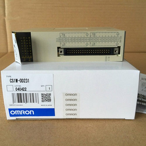 Omron CS1W-OD231 PLC Module One CS1WOD231 Free Shipping