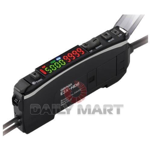OMRON E3X-HD6 Photoelectric Switch