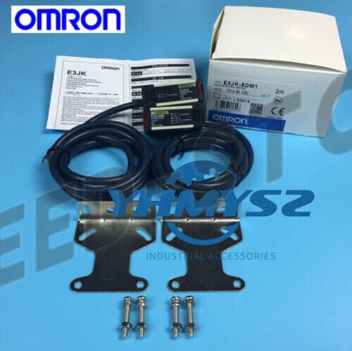 1PCS Omron E3JK-5DM1 Photoelectric Sensor E3JK5DM1