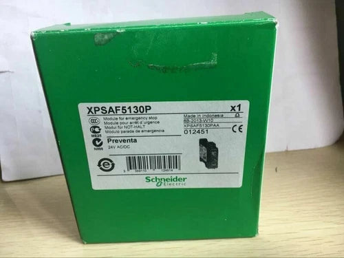 1PC Schneider XPSAF5130P Safety Relay ping XPS-AF5130P