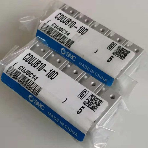 1PC SMC CDUJB10-10D Cylinder CDUJB1010D Free Shipping
