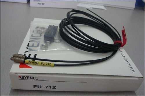 Keyence FU-71Z Fiber Optic Sensor FU71Z 1PC Free Shipping