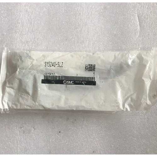 SMC SY5240-5LZ Solenoid Valve 1PC Free Shipping SY52405LZ
