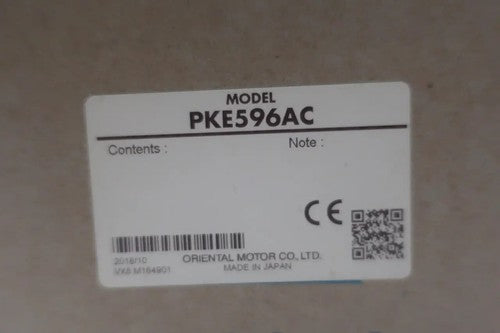 1PC VEXTA Oriental Motor PKE596AC ping