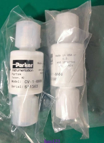 1PC Parker CV-1-6666 check valve ping
