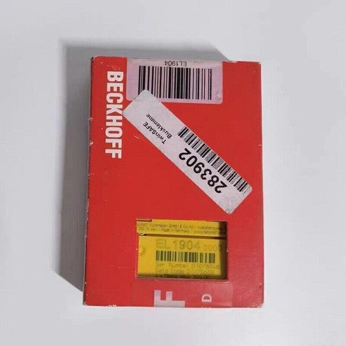 Beckhoff EL1904 Module One ping