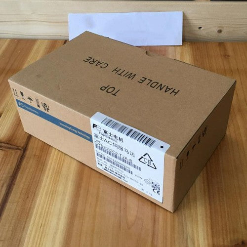 Fuji GYS201DC2-T2A-B AC Servo Motor 1PC ping GYS201DC2T2AB