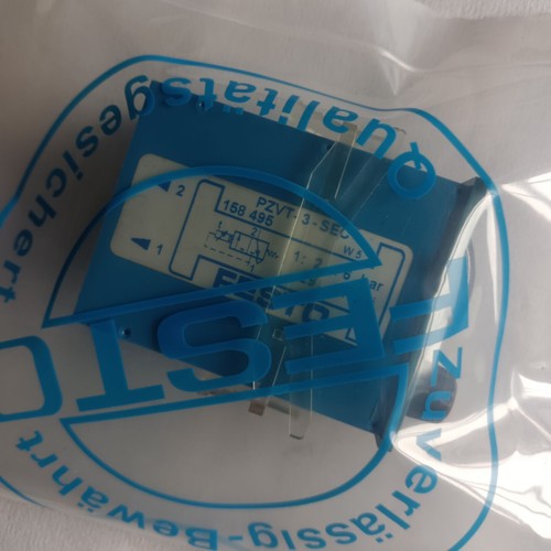 1PC Festo PZVT-3-SEC 158495 Pneumatic Timer ping