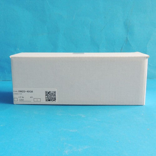 Omron Connector-Terminal Block XW2D-40G6 One Free Shipping