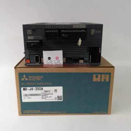 MITSUBISHI MR-J4-350A 1PC Servo Drive MRJ4350A ping