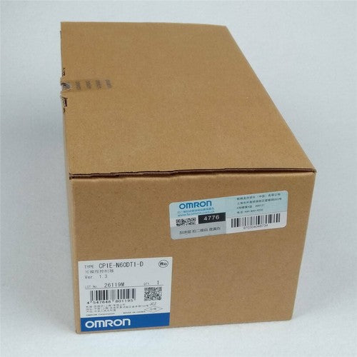 Omron CP1E-N60DT1-D PLC Module CP1EN60DT1D One ping