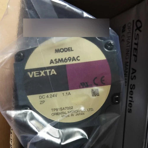 VEXTA Oriental Motor ASM69AC 1PC ping