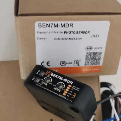 One Autonics BEN7M-MDR Proximity Switch BEN7MMDR Free Shipping