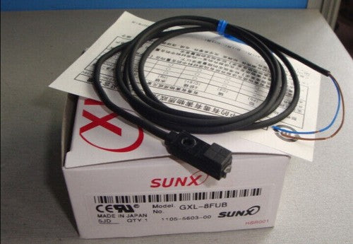 Panasonic SUNX GXL-8FUB Sensor 1PC Free Shipping GXL8FUB