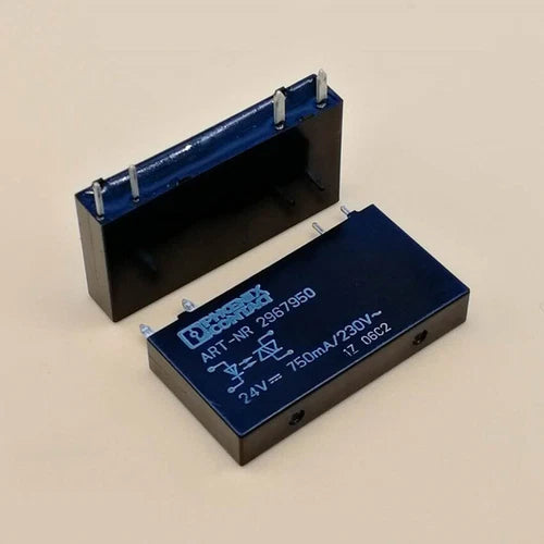 1PC Power Relay 4 Pin 24VDC CONTACT ART-NR.2967950 #ke