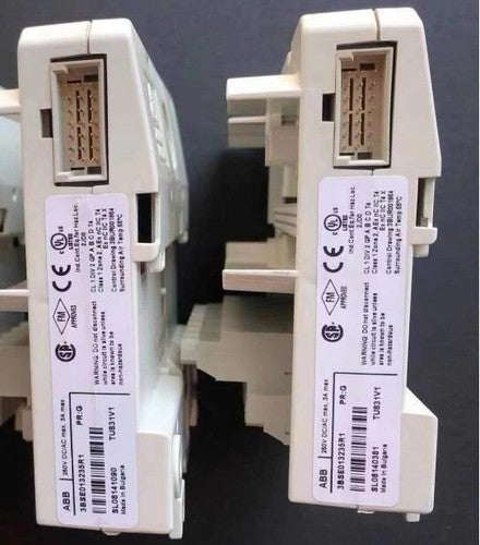 1PC ABB TU831V1 3BSE013235R1 S800I-O Extended Module Termination Unit