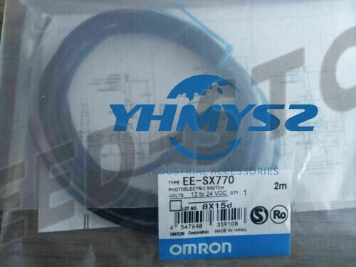 1PCS Omron EE-SX770 EESX770 Photoelectric Switch