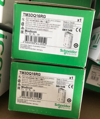 1PC Schneider TM3DQ16RG Module ping