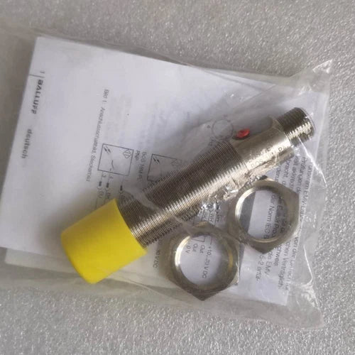 BALLUFF BOS 18M-PA-ID20-S4 Photoelectric Sensor One Free Shipping