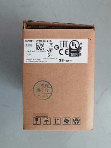 Delta VFD004L21A 0.4KW 220V Inverter One ping