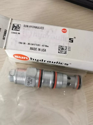 1PC SUN Hydraulics CBCG-LJN Counterbalance Valve CBCGLJN Free Shipping