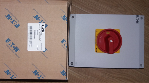 1PCS FOR Eaton Moeller P3-100/I5/SVB Main Switch,100A