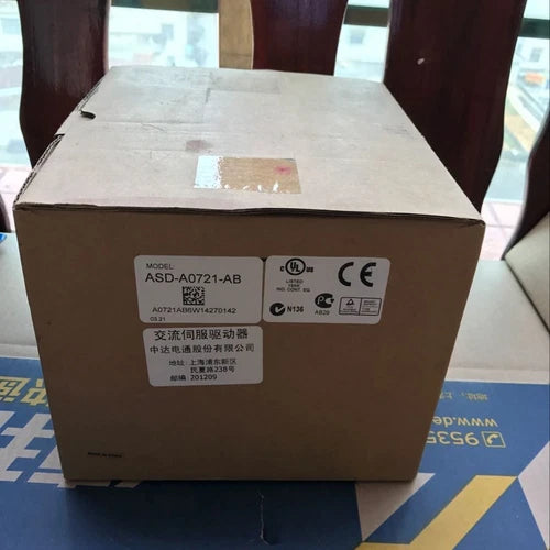 Delta ASD-A0721-AB Servo Driver One ping ASDA0721AB