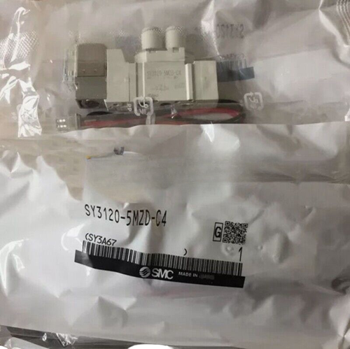 SMC SY3120-5MZD-C4 Solenoid Valve 1PC SY31205MZDC4 Free Shipping